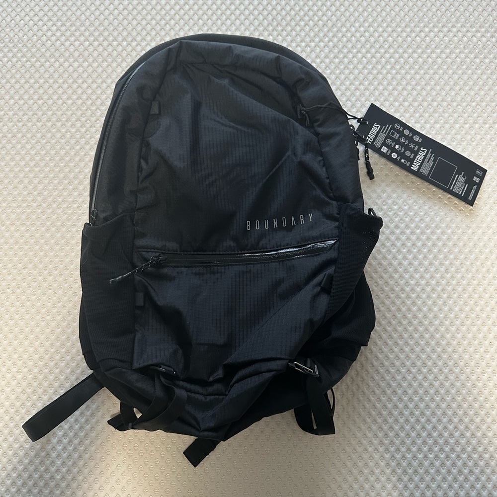 Boundary Rennen Ripstop Daypack